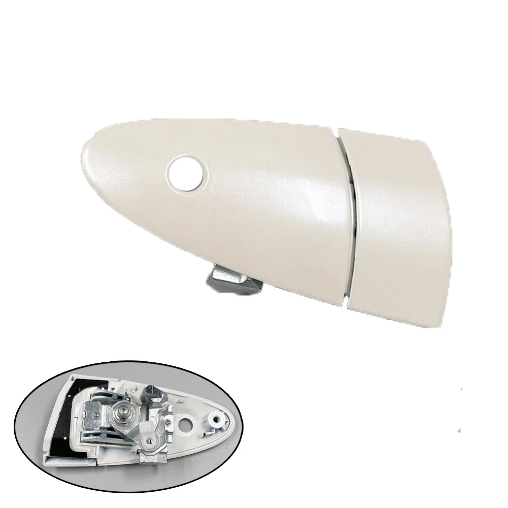Front Door Outer Handle Durable Easy To Install High Quality Practical Right White For Honda CRZ CR-Z 2011-2015
Front Door Outer Handle Durable Easy To Install High Quality Practical Right White For Honda CRZ CR-Z 2011-2015