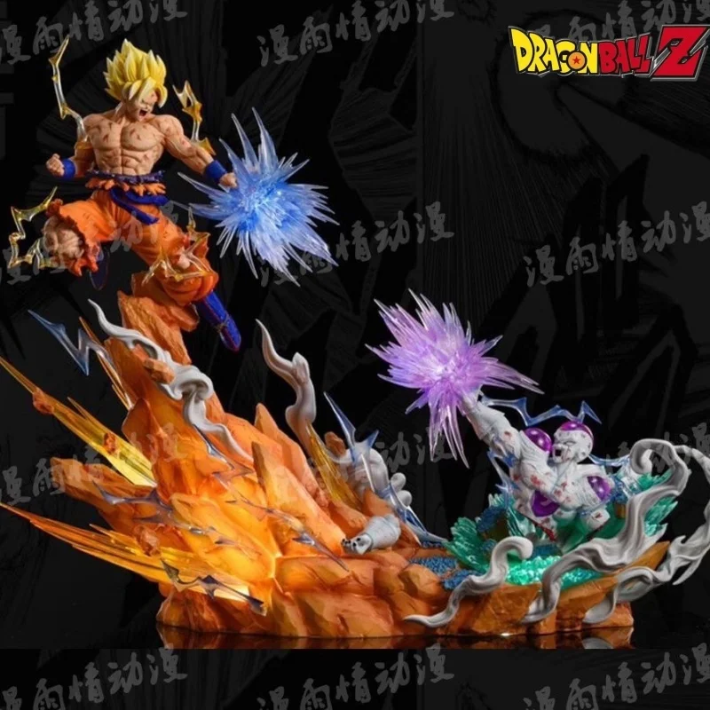 Dragon Ball Frieza Figures Son Goku Vs Frieza Vs Buu Action Figures Pvc Anime Collection Statue Model Decoration Toys Gifts
Dragon Ball Frieza Figures Son Goku Vs Frieza Vs Buu Action Figures Pvc Anime Collection Statue Model Decoration Toys Gifts