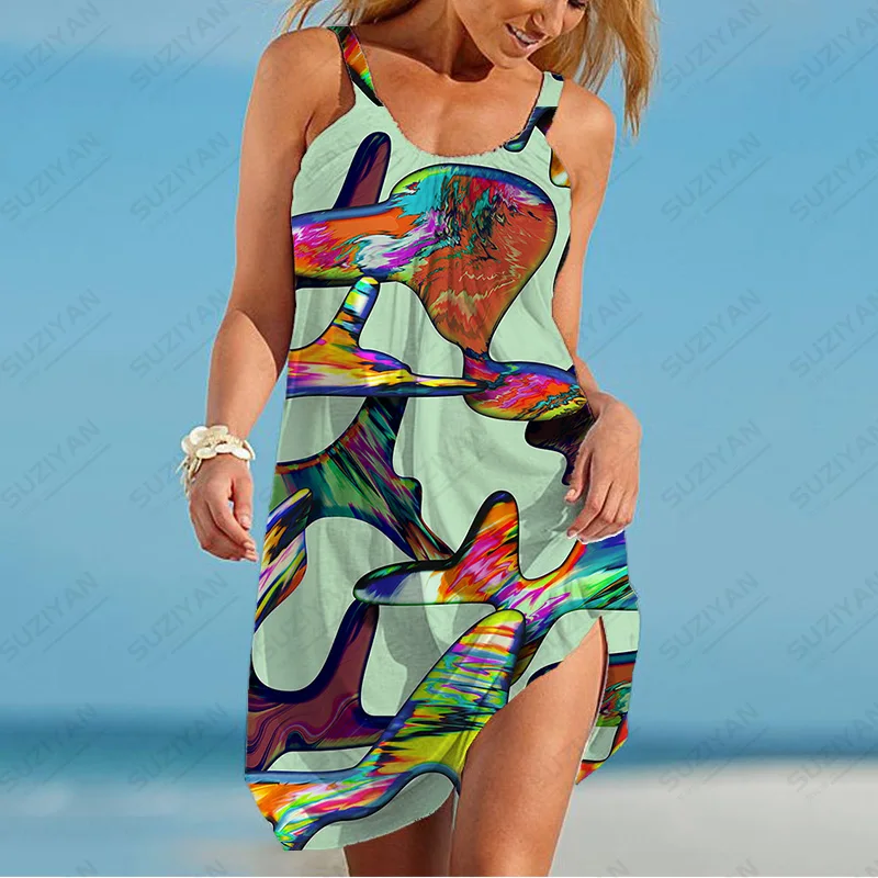 Summer Best Selling Long Dresses For Women Casual Beach Dress Women Elegant Luxury Clothing 2022 Holiday
Summer Best Selling Long Dresses For Women Casual Beach Dress Women Elegant Luxury Clothing 2022 Holiday