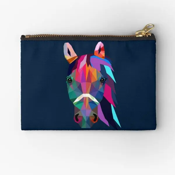 Horse Zipper Pouches Coin Packaging Small Panties Storage Money Wallet Men Key Cosmetic Underwear Pure Women Bag Socks Pocket
Horse Zipper Pouches Coin Packaging Small Panties Storage Money Wallet Men Key Cosmetic Underwear Pure Women Bag Socks Pocket