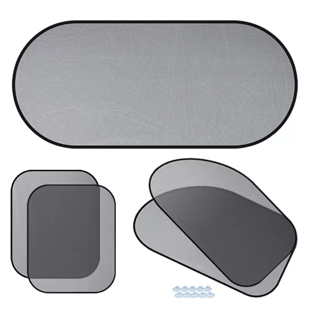 Sunshade Covers Cover Accessories Universal Windscreen Folding Visor Reflector Windshield Auto Window Sun Shade Protector
Sunshade Covers Cover Accessories Universal Windscreen Folding Visor Reflector Windshield Auto Window Sun Shade Protector