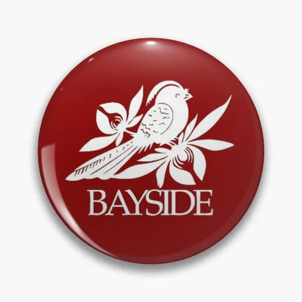 Bayside мягкая булавка на пуговицы, забавная одежда, милая булавка на лацкан, воротник, мультяшный металлический значок на шляпу, модная женская брошь, украшение
Bayside мягкая булавка на пуговицы, забавная одежда, милая булавка на лацкан, воротник, мультяшный металлический значок на шляпу, модная женская брошь, украшение