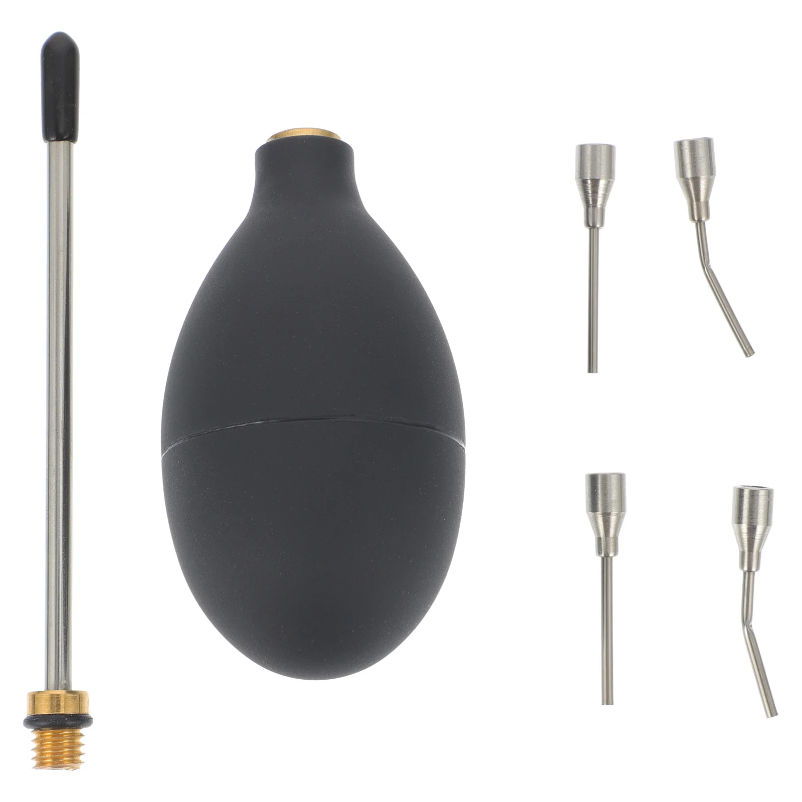 Bulb Duster Hand Duster Powder Duster Tool Set for 
Bulb Duster Hand Duster Powder Duster Tool Set for