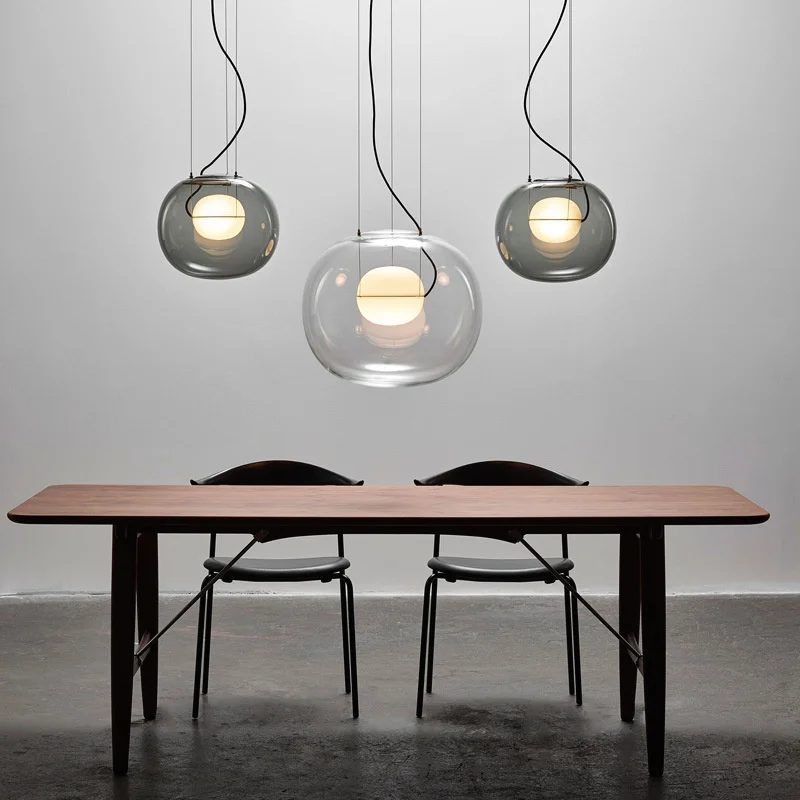 Индивидуальная стеклянная модная люстра в стиле постмодерн, Скандинавская металлическая дизайнерская стеклянная лампа для ресторана, каб...
Индивидуальная стеклянная модная люстра в стиле постмодерн, Скандинавская металлическая дизайнерская стеклянная лампа для ресторана, каб...