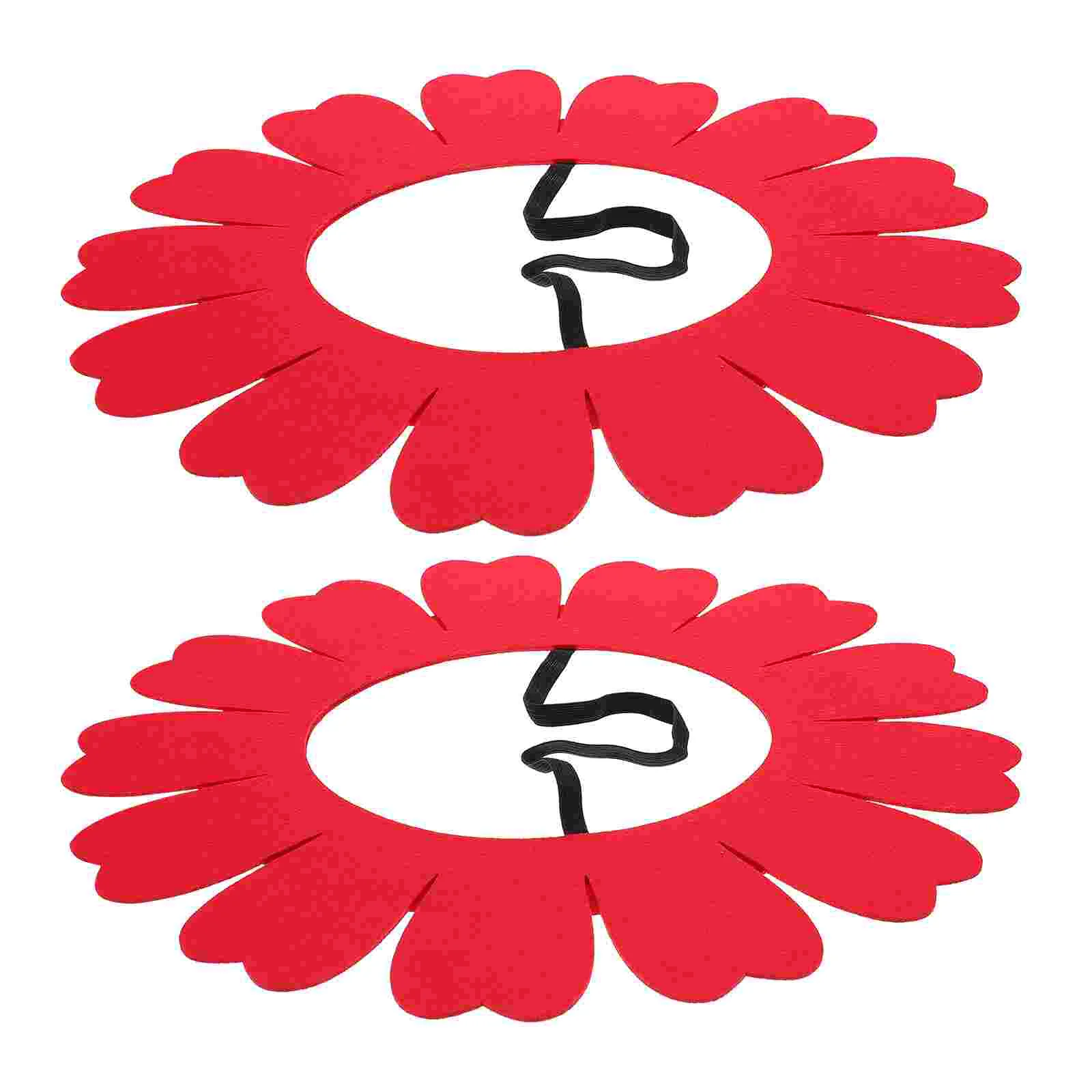2 Pcs Baby Halloween Costumes Sunflower Headgear Stage Festival Hat Hood Felt Performance Show Newborn
2 Pcs Baby Halloween Costumes Sunflower Headgear Stage Festival Hat Hood Felt Performance Show Newborn