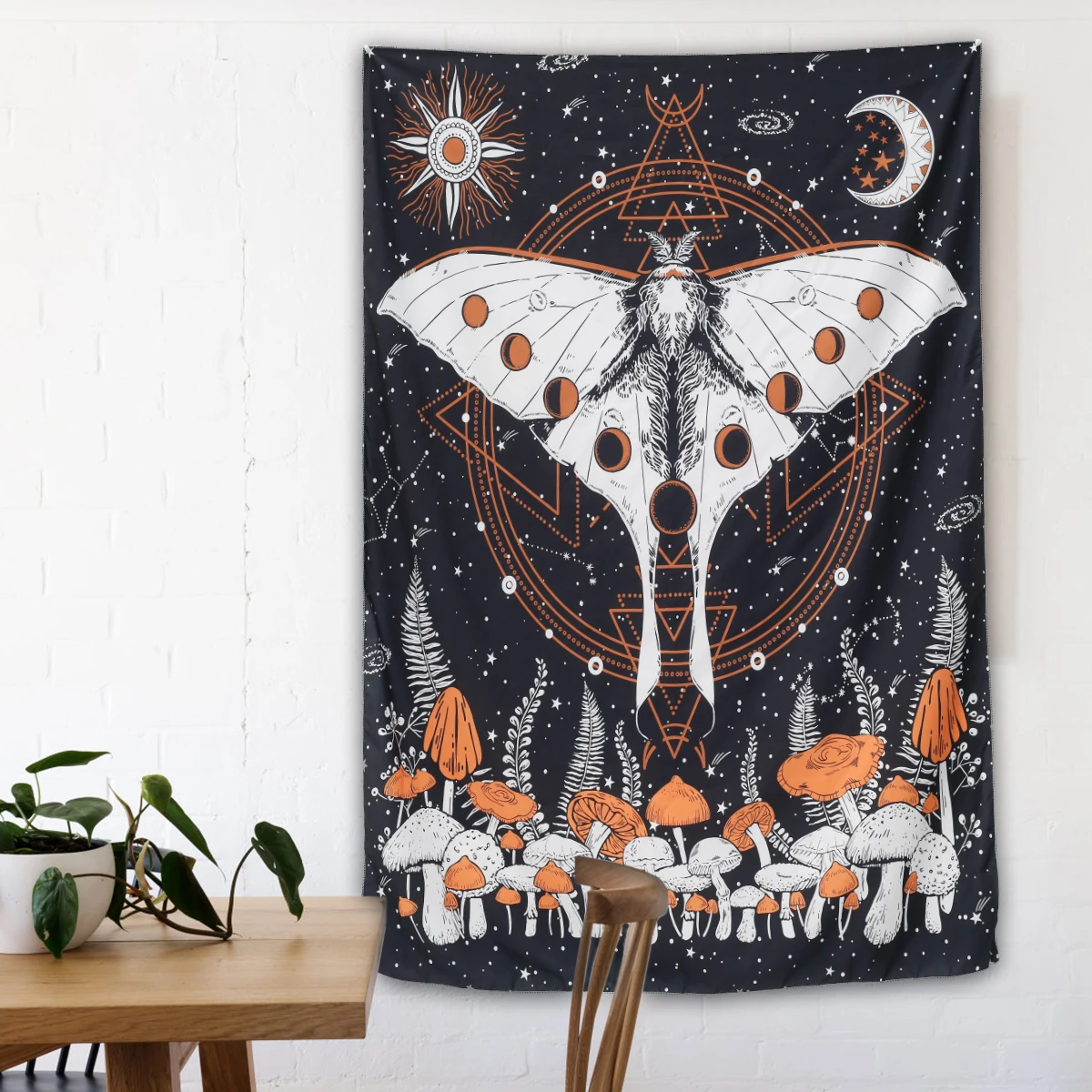 Polyester Tapestry Wall Hanging Carpet Background Hanging Blanket Washable Home Art Decor Blankets for Bedroom Living Room
Polyester Tapestry Wall Hanging Carpet Background Hanging Blanket Washable Home Art Decor Blankets for Bedroom Living Room