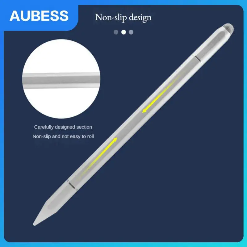 Write Fluently Painting Pen 4 Colors Stylus Non-slip Sides Handwriting Pen Precise Touch Electronic Product Interchangeable Nib
Write Fluently Painting Pen 4 Colors Stylus Non-slip Sides Handwriting Pen Precise Touch Electronic Product Interchangeable Nib