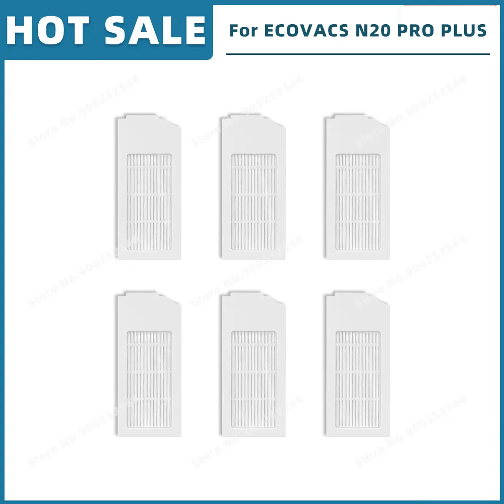 Сменные детали Для ECOVACS DEBOT N20 / N20 PLUS / N20 PRO PLUS, основная боковая щетка, фильтр НЕРА, насадка на швабру 
Сменные детали Для ECOVACS DEBOT N20 / N20 PLUS / N20 PRO PLUS, основная боковая щетка, фильтр НЕРА, насадка на швабру