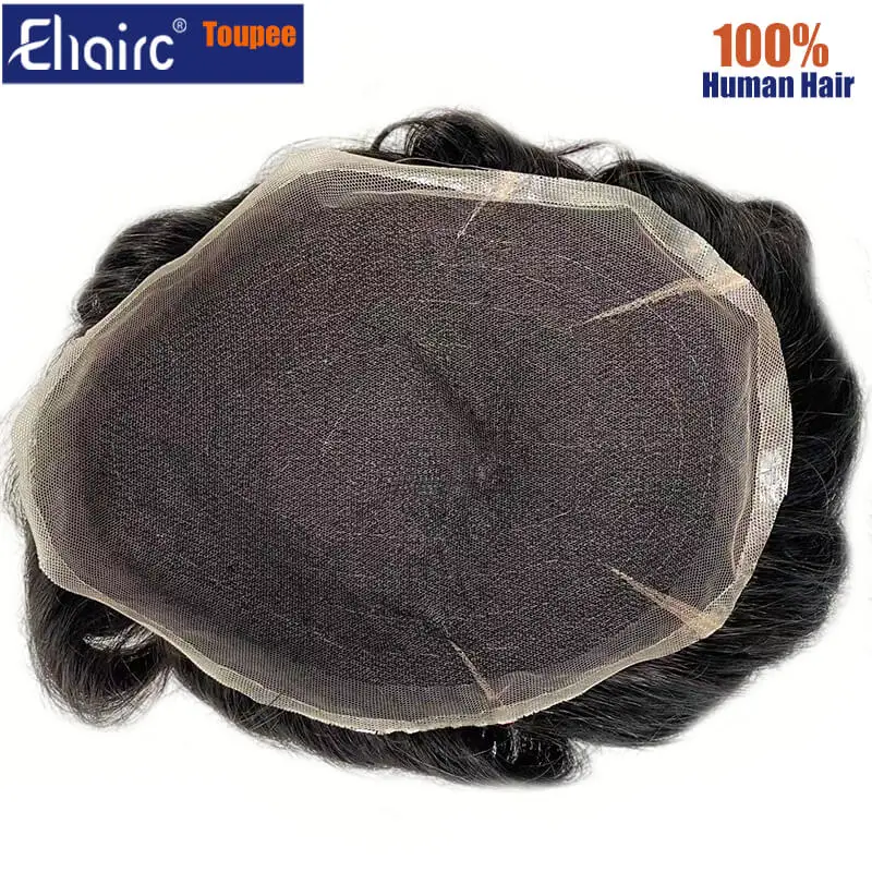 Swiss lace Male Hair Prosthesis Full lace Lace Base Natural Hairline Human Hair Toupee Man Wig Exhuast Men Systems
Swiss lace Male Hair Prosthesis Full lace Lace Base Natural Hairline Human Hair Toupee Man Wig Exhuast Men Systems