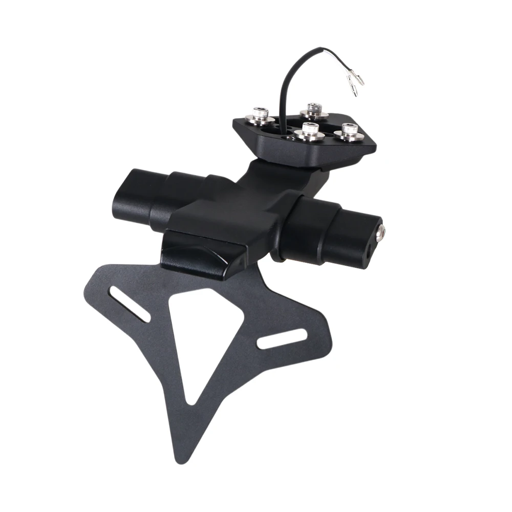 Для мотоцикла Triumph Street 765RS 765R 765rs задний короткий хвостовой держатель лицензии задняя бабка кронштейн рамы
Для мотоцикла Triumph Street 765RS 765R 765rs задний короткий хвостовой держатель лицензии задняя бабка кронштейн рамы