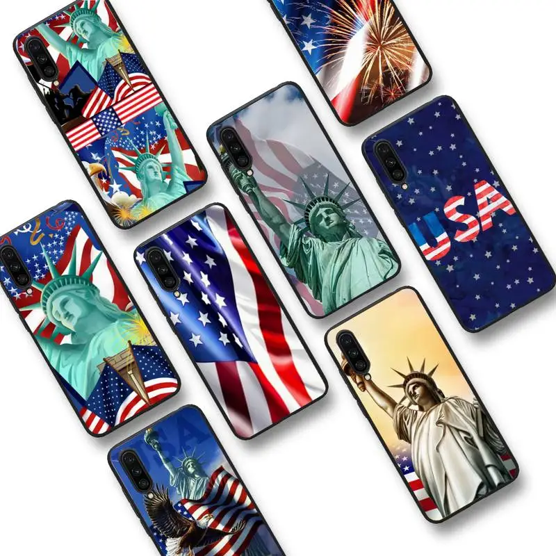 America USA Flag Statue of Liberty Phone Case For Xiaomi mi9 mi8 F1 9SE 10lite note10lite Mi8lite Coque for xiaomi mi5x
America USA Flag Statue of Liberty Phone Case For Xiaomi mi9 mi8 F1 9SE 10lite note10lite Mi8lite Coque for xiaomi mi5x