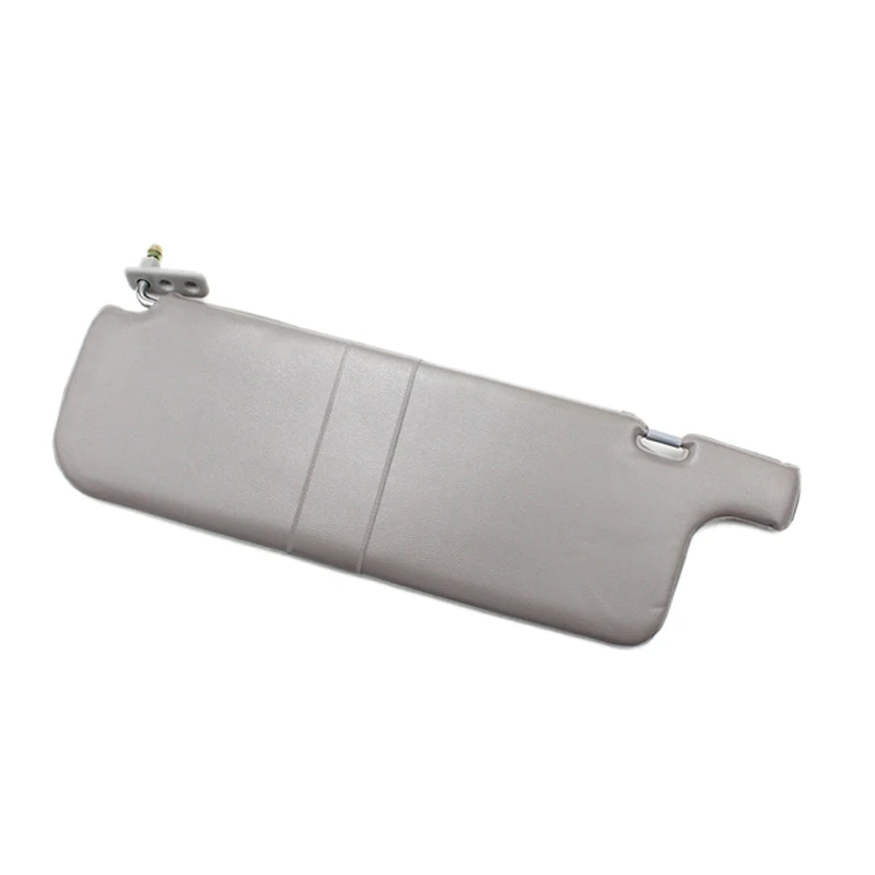 Car Left Sunshield Sunvisor Interior Sun Visor for Mitsubishi Shogun Montero Pajero V31 V32 V33 MR734777 MR734789
Car Left Sunshield Sunvisor Interior Sun Visor for Mitsubishi Shogun Montero Pajero V31 V32 V33 MR734777 MR734789