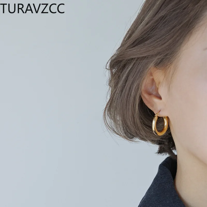 Simple Trendy Stud Earrings For Women Girl Circle Round Minimalist Earrings Party New Year Gift Jewelry
Simple Trendy Stud Earrings For Women Girl Circle Round Minimalist Earrings Party New Year Gift Jewelry