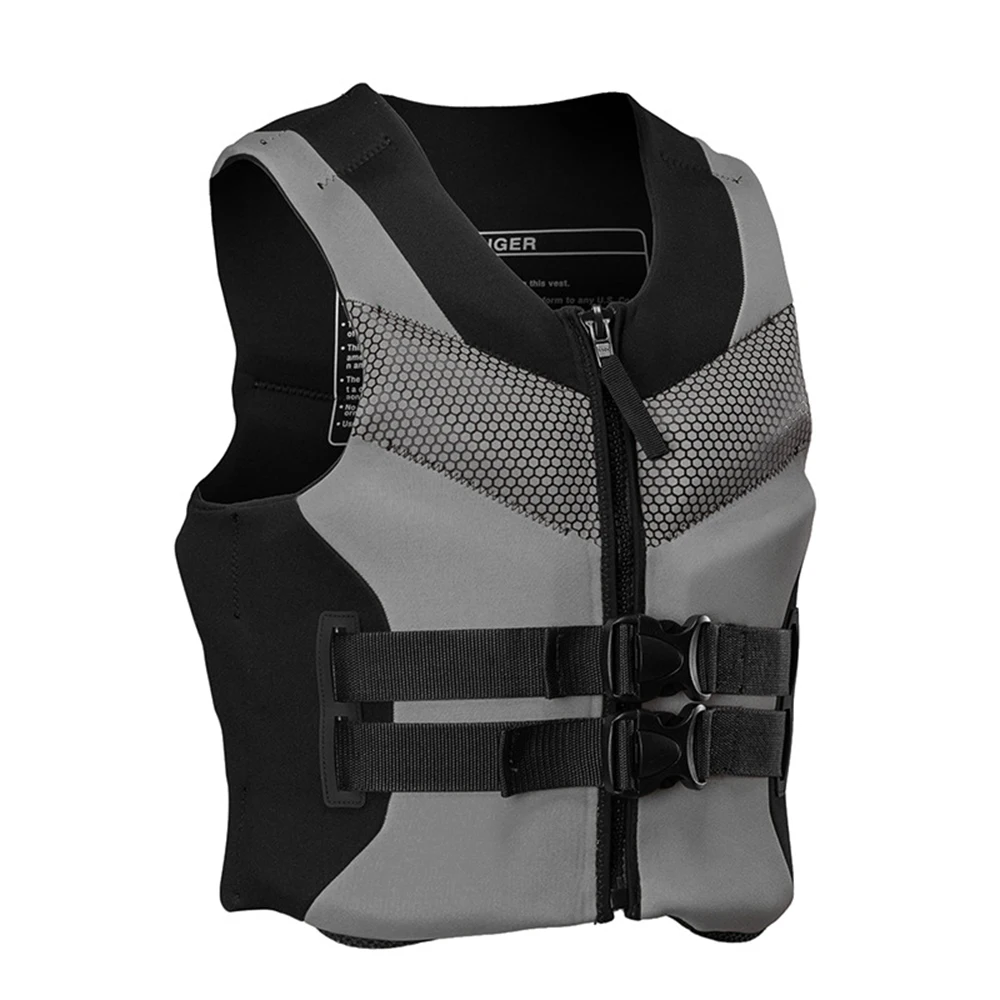 Neoprene Portable Adult Life Jacket Ultra Buoyancy Fishing Life Jacket Kayak Swimming Sailing Rafting Surfing Safety Vest
Neoprene Portable Adult Life Jacket Ultra Buoyancy Fishing Life Jacket Kayak Swimming Sailing Rafting Surfing Safety Vest