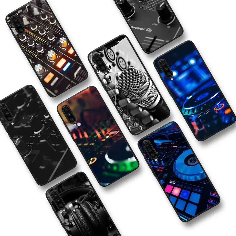 Electronic Music DJ Controller Mixer Phone Case for Xiaomi mi 8 9 10 lite pro 9SE 5 6 X max 2 3 mix2s F1
Electronic Music DJ Controller Mixer Phone Case for Xiaomi mi 8 9 10 lite pro 9SE 5 6 X max 2 3 mix2s F1