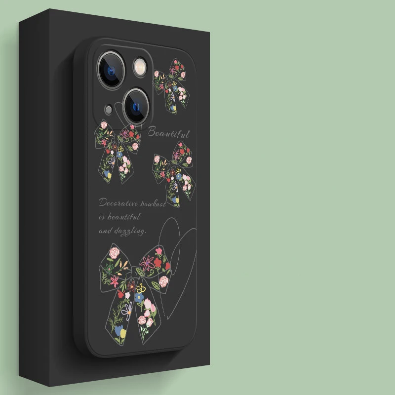 NOHON Casing For REDMI NOTE 7 8 9 10 8A 9A 9C 9T 10 K30 K40 bowknot petals Anti-Drop Non-Slip Fashion Phone cover
NOHON Casing For REDMI NOTE 7 8 9 10 8A 9A 9C 9T 10 K30 K40 bowknot petals Anti-Drop Non-Slip Fashion Phone cover