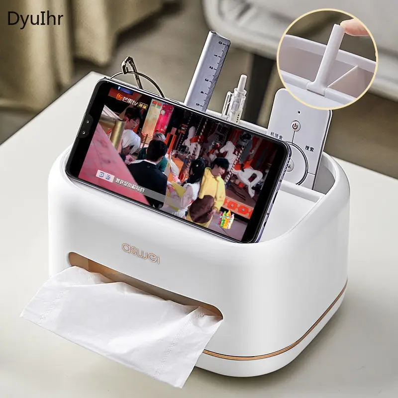 DyuIhr коробка для салфеток, многофункциональный держатель, настольное хранилище, украшение для дома, фотооткачивающая бумажная коробка
DyuIhr коробка для салфеток, многофункциональный держатель, настольное хранилище, украшение для дома, фотооткачивающая бумажная коробка