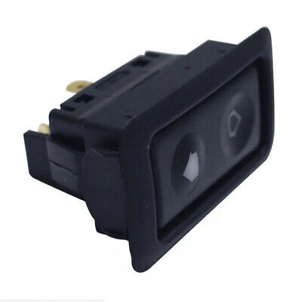 Light Control Electric Power Switch 2pcs With Indicator Black Car Parts Interior Power Switch Universal Accessories
Light Control Electric Power Switch 2pcs With Indicator Black Car Parts Interior Power Switch Universal Accessories