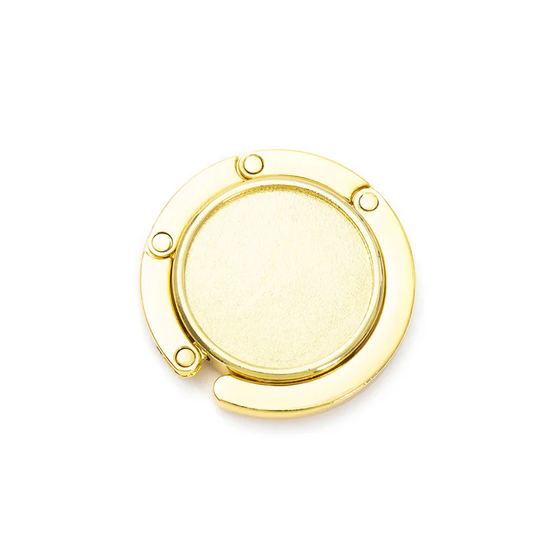 Складной крючок для сумок
Складной крючок для сумок