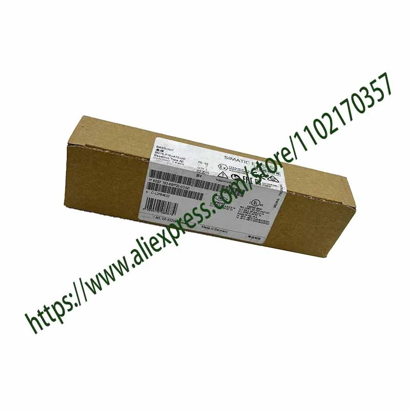 Новый оригинальный 6ES7193-6BP20-0DA0 6ES7 193-6BP20-0DA0 6ES71936BP200DA0 {склад}
Новый оригинальный 6ES7193-6BP20-0DA0 6ES7 193-6BP20-0DA0 6ES71936BP200DA0 {склад}