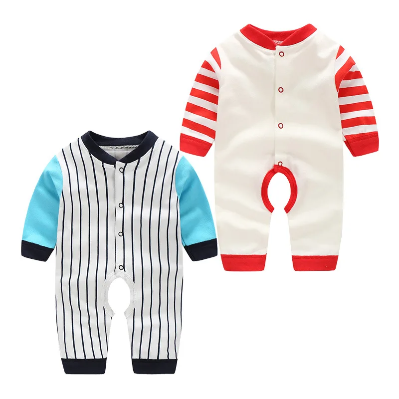 Baby One-piece Clothes Open File Harbin Clothes Pure Cotton March Baby Pajamas 0 Climbing Clothes 6 Spring and Autumn Clothes
Baby One-piece Clothes Open File Harbin Clothes Pure Cotton March Baby Pajamas 0 Climbing Clothes 6 Spring and Autumn Clothes