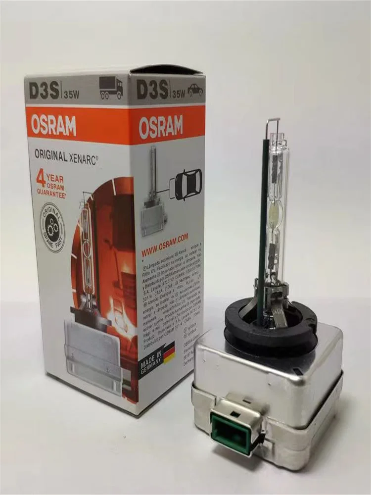 1 шт. оригинальная ксеноновая плата OSRAM D1S D2S D2R D3S D4S D4R D8S 35 Вт, 4-летняя гарантия, точка E1, сделано в германии
1 шт. оригинальная ксеноновая плата OSRAM D1S D2S D2R D3S D4S D4R D8S 35 Вт, 4-летняя гарантия, точка E1, сделано в германии