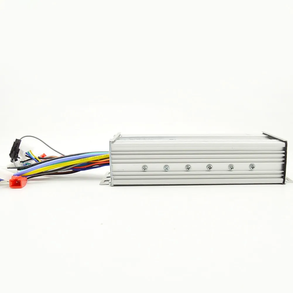 36V/48V 1000W Electric Bicycle Dual-mode Brushless Controller Aluminum Alloy Universal Electric Bicycle Ebike Controller
36V/48V 1000W Electric Bicycle Dual-mode Brushless Controller Aluminum Alloy Universal Electric Bicycle Ebike Controller