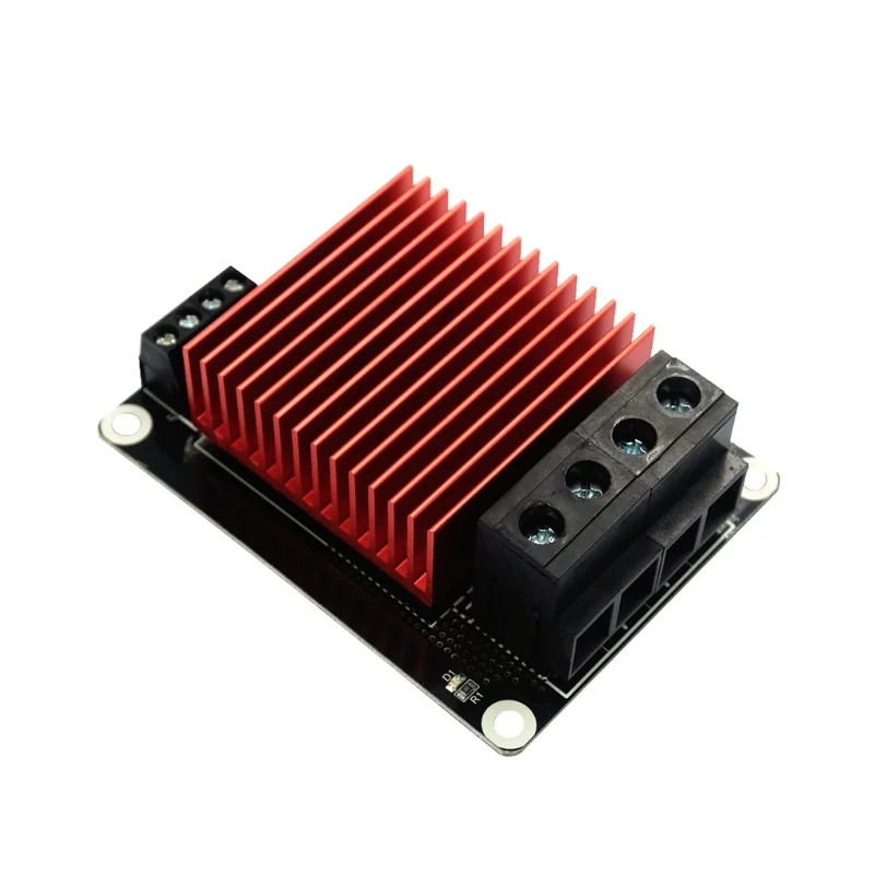 1pcs 3D Printer Parts Heating Controller MOS Module Super MOS Tube 30A Heat Bed/Extruder Printer Accessories for 3D Printing
1pcs 3D Printer Parts Heating Controller MOS Module Super MOS Tube 30A Heat Bed/Extruder Printer Accessories for 3D Printing