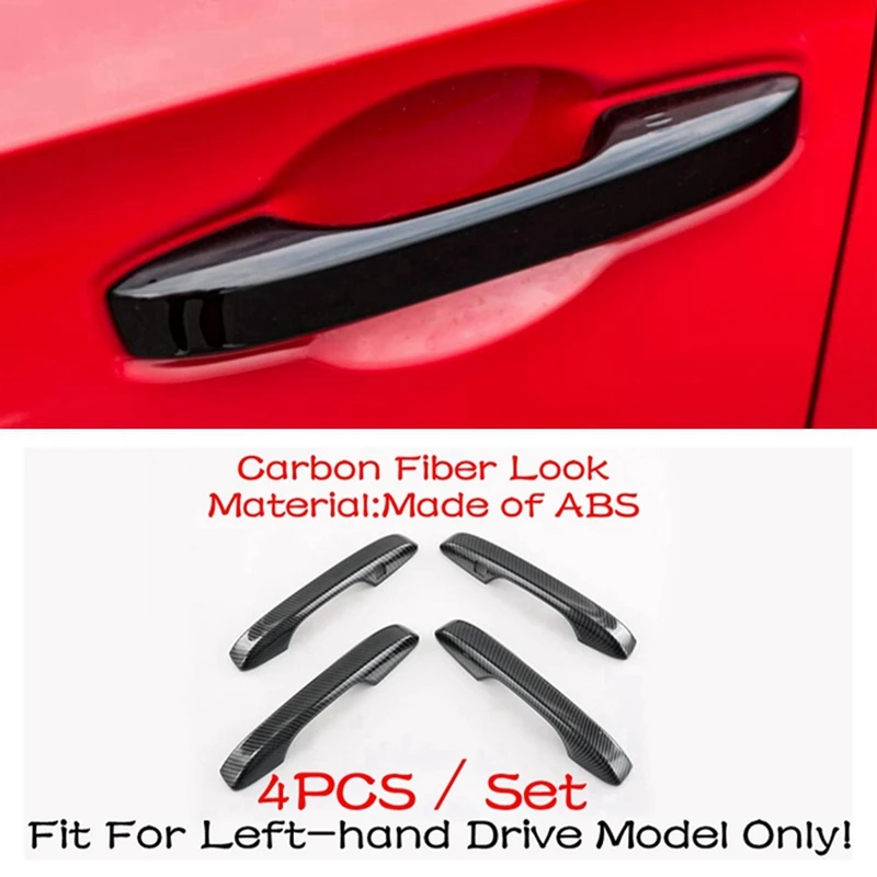 Car Door Handle Cover Door Handle Frame Cover Trim Door Handle for Honda Civic 11Th Generation 2021-2022
Car Door Handle Cover Door Handle Frame Cover Trim Door Handle for Honda Civic 11Th Generation 2021-2022