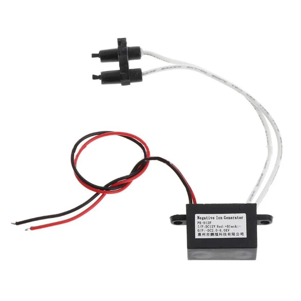 Durable DIY Module Generator DIY Haze Removal High Output Negative Ion Generator Replacement Accessories For Air Purifiers
Durable DIY Module Generator DIY Haze Removal High Output Negative Ion Generator Replacement Accessories For Air Purifiers