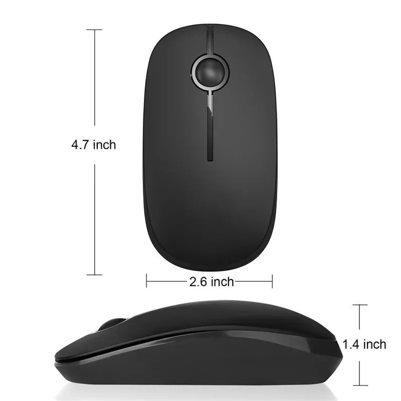 Comb 2.4G USB Wireless Mouse for Laptop Ultra Slim Silent Mause For Computer PC Notebook Office School Optical Mute Mice
Comb 2.4G USB Wireless Mouse for Laptop Ultra Slim Silent Mause For Computer PC Notebook Office School Optical Mute Mice