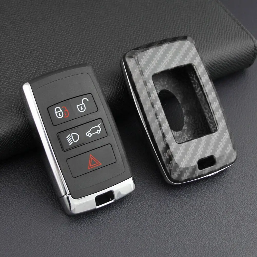 Key Case Key Shell 1pc ABS Plastic Hard Shell Strong Signal Hard Key Fob Case Key Shell Cover For Range Rover 2018-2021
Key Case Key Shell 1pc ABS Plastic Hard Shell Strong Signal Hard Key Fob Case Key Shell Cover For Range Rover 2018-2021