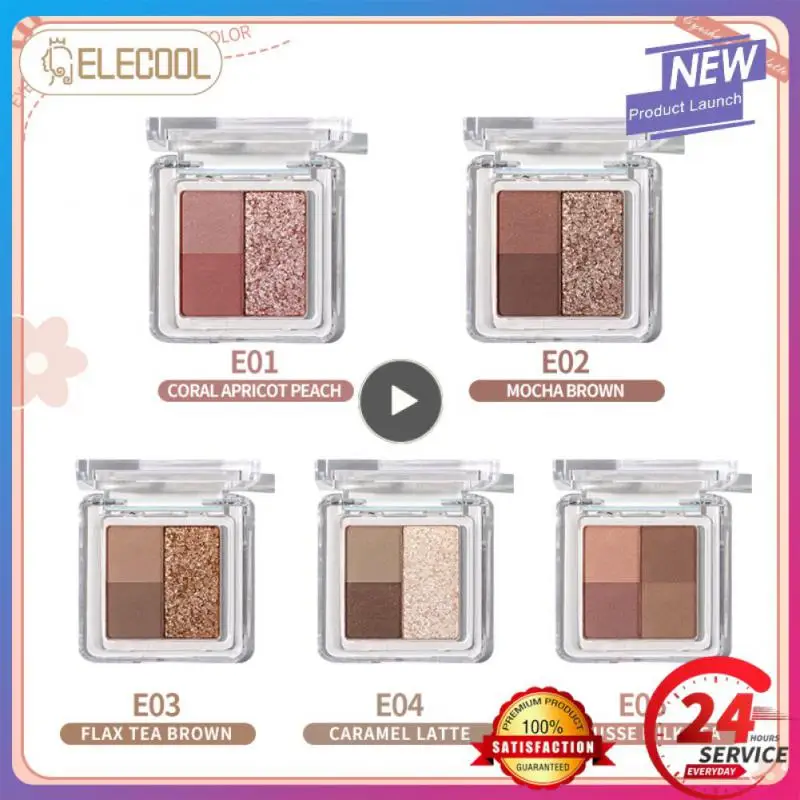 Eyes Pigment Waterproof Eyeshadow 3 Colors Eye Shadow Palette Eyes Contouring Shadow Glitter Matte Eyeshadow Cosmetics
Eyes Pigment Waterproof Eyeshadow 3 Colors Eye Shadow Palette Eyes Contouring Shadow Glitter Matte Eyeshadow Cosmetics