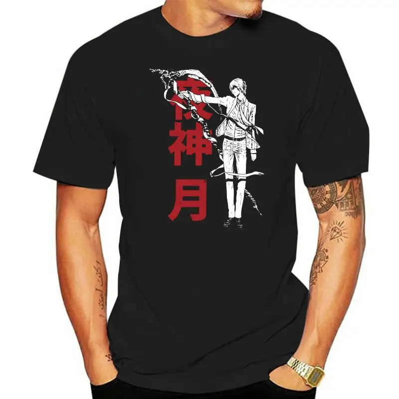 Grunge Death Note Light Yagami T Shirt Men Soft Cotton T-shirt O-neck Short Sleeve Manga Anime Tee Fitted Clothing Harajuku
Grunge Death Note Light Yagami T Shirt Men Soft Cotton T-shirt O-neck Short Sleeve Manga Anime Tee Fitted Clothing Harajuku