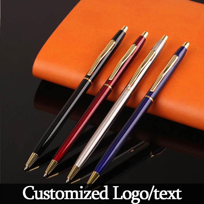 Чернильная шариковая ручка с черным прессом 1,0 мм, нейтральная Женская канцелярская принадлежность, подарок с индивидуальным логотипом
Чернильная шариковая ручка с черным прессом 1,0 мм, нейтральная Женская канцелярская принадлежность, подарок с индивидуальным логотипом