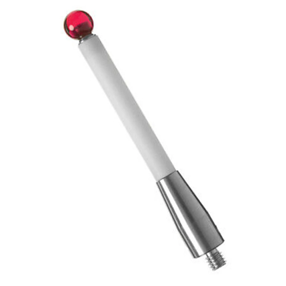 CMM Machines Touch Probe M4 Thread Touch Probe Wear-resistant 4mm Ru By Ball Tips Ceramic Stem For A-5003-0233
CMM Machines Touch Probe M4 Thread Touch Probe Wear-resistant 4mm Ru By Ball Tips Ceramic Stem For A-5003-0233