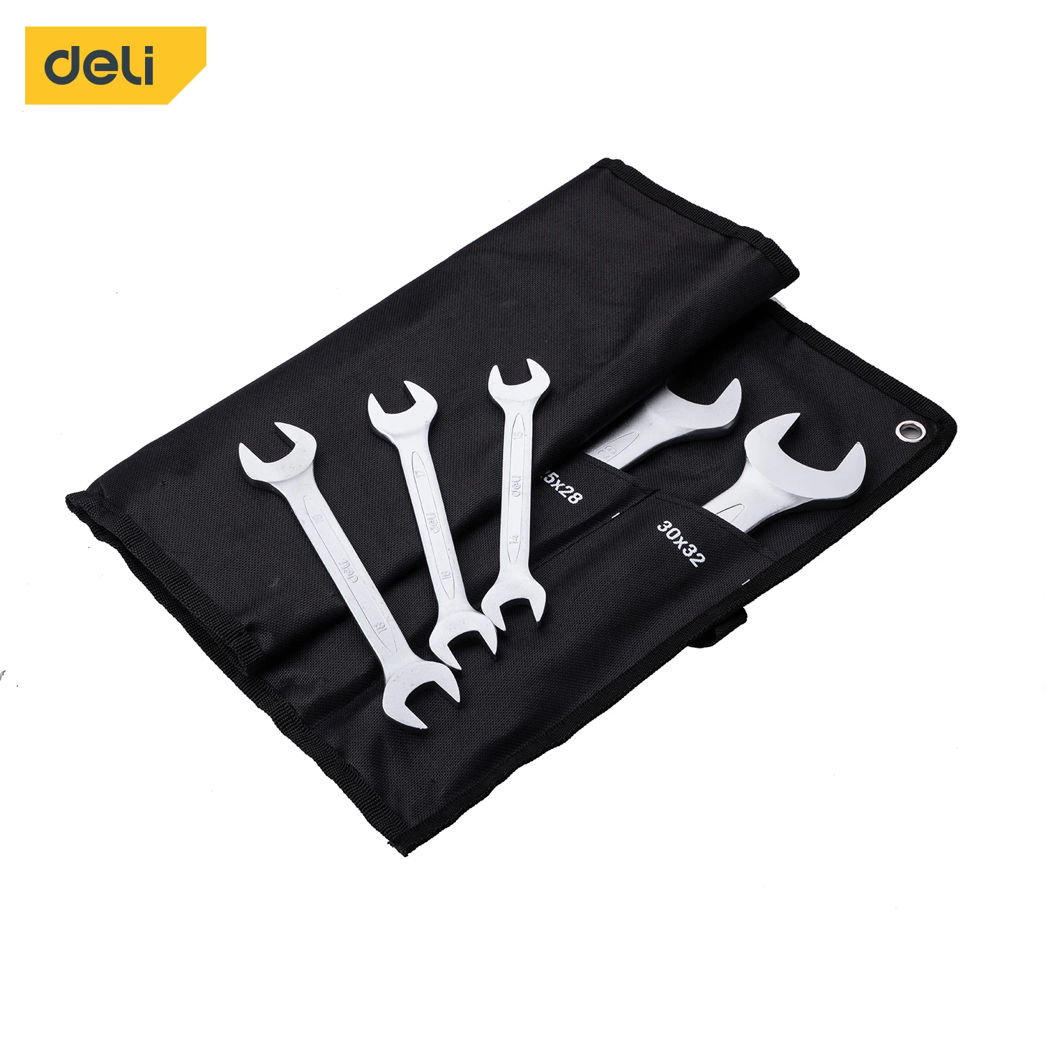 6-32 мм портативный тип двойной открытый конец гаечный ключ набор инструментов Deli комбинированный гаечный ключ с концом брелок ручной инстру...
6-32 мм портативный тип двойной открытый конец гаечный ключ набор инструментов Deli комбинированный гаечный ключ с концом брелок ручной инстру...