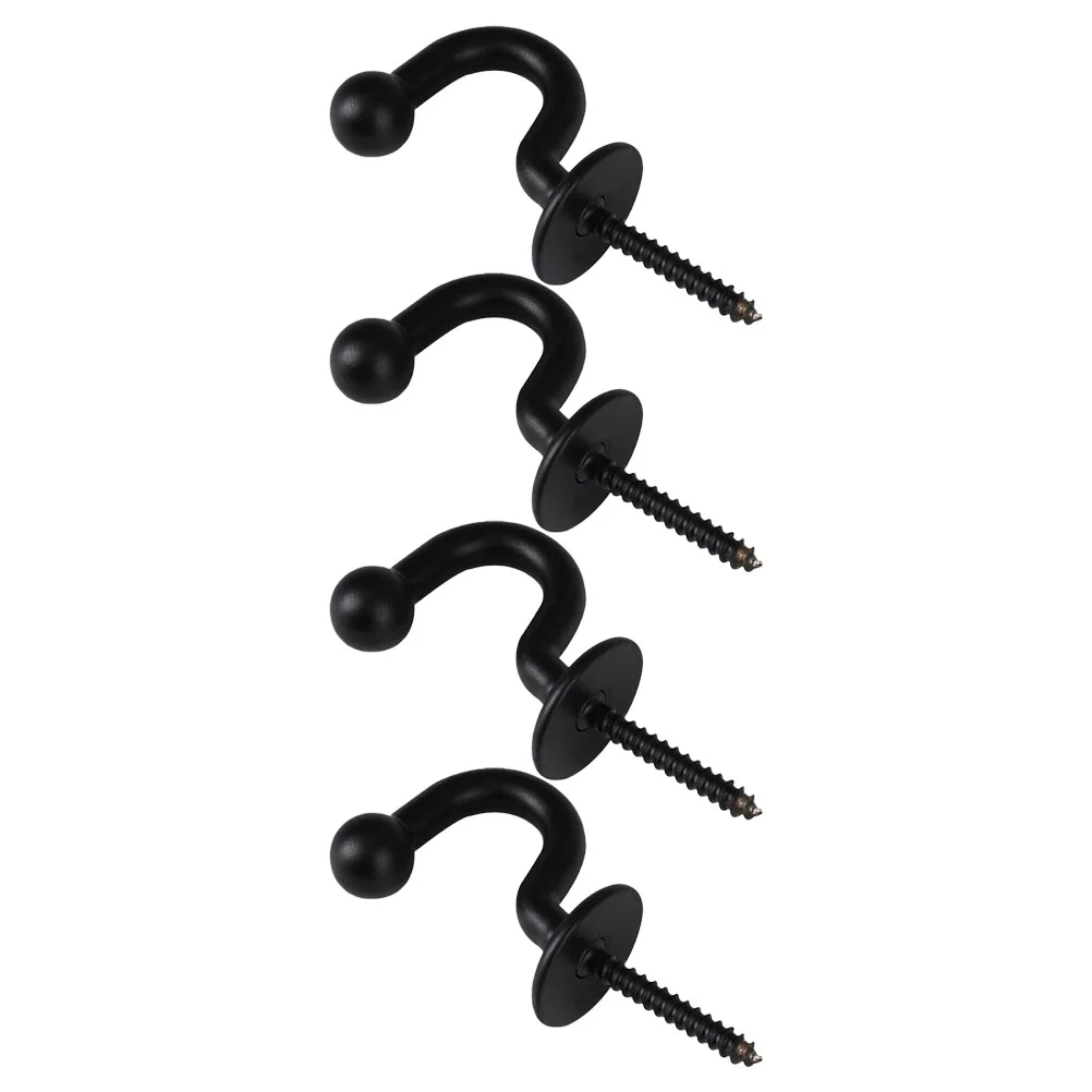 Curtain Hook Wall Hooks Metal Mounted Tiebacks Drapery Window Ceiling Holdbacks Bracket Coat Tieback Treatment Accessories Rack
Curtain Hook Wall Hooks Metal Mounted Tiebacks Drapery Window Ceiling Holdbacks Bracket Coat Tieback Treatment Accessories Rack