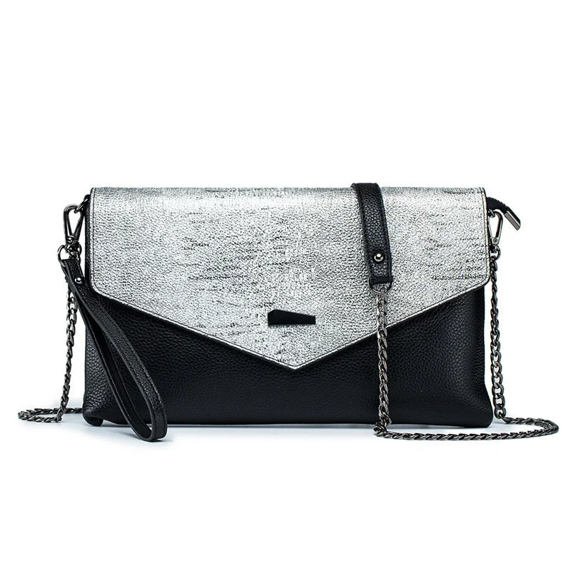 Woman Bag Cow Leather Crossbody Bags For Women Simple Totes Shoulder Bag Female Branded Trend Party Clutch Handbags And Purses
Woman Bag Cow Leather Crossbody Bags For Women Simple Totes Shoulder Bag Female Branded Trend Party Clutch Handbags And Purses