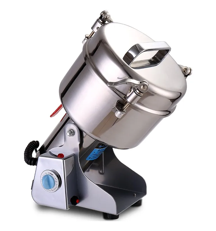 Electric Turmeric Ginger Plastic Powder Corn Turmeric Masala Coffee Grinder Machine
Electric Turmeric Ginger Plastic Powder Corn Turmeric Masala Coffee Grinder Machine