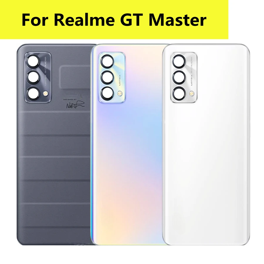 6.43" For Realme GT Master Edition 5G Battery Cover Repair Replace GT Master Back Battery Cover Door Rear Housing Case
6.43" For Realme GT Master Edition 5G Battery Cover Repair Replace GT Master Back Battery Cover Door Rear Housing Case
