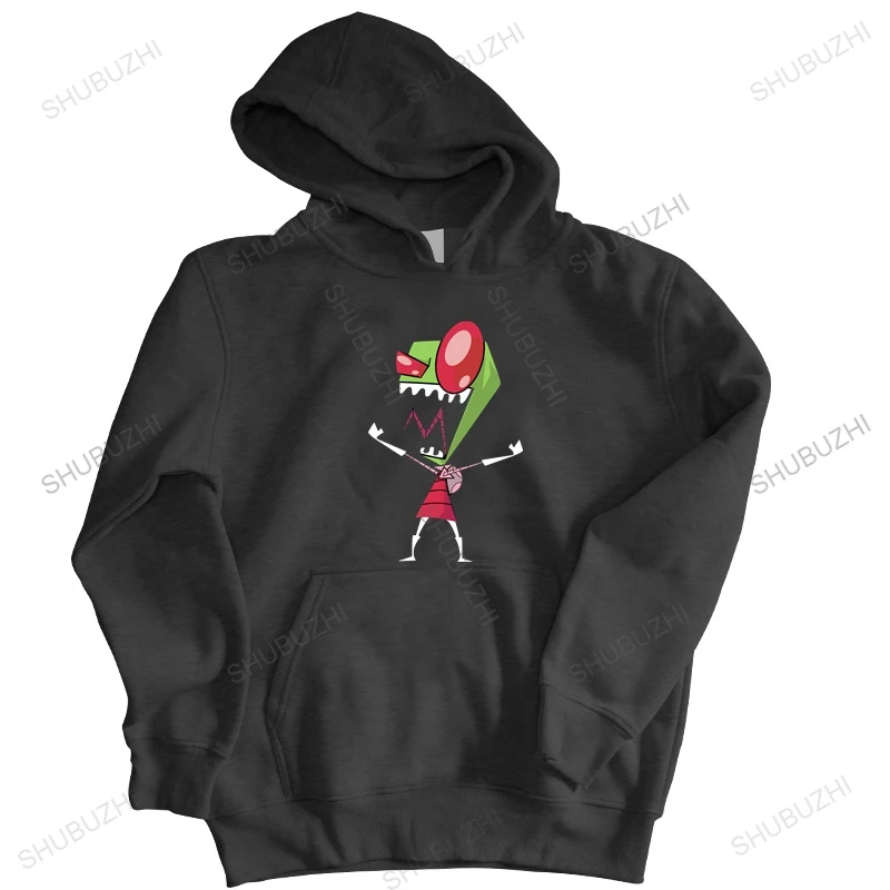 Мужская Уличная толстовка с капюшоном Invader Zim, изображение инопланетянина Zim, Новое поступление, пальто, Мужская брендовая толстовка, тонкое ...
Мужская Уличная толстовка с капюшоном Invader Zim, изображение инопланетянина Zim, Новое поступление, пальто, Мужская брендовая толстовка, тонкое ...