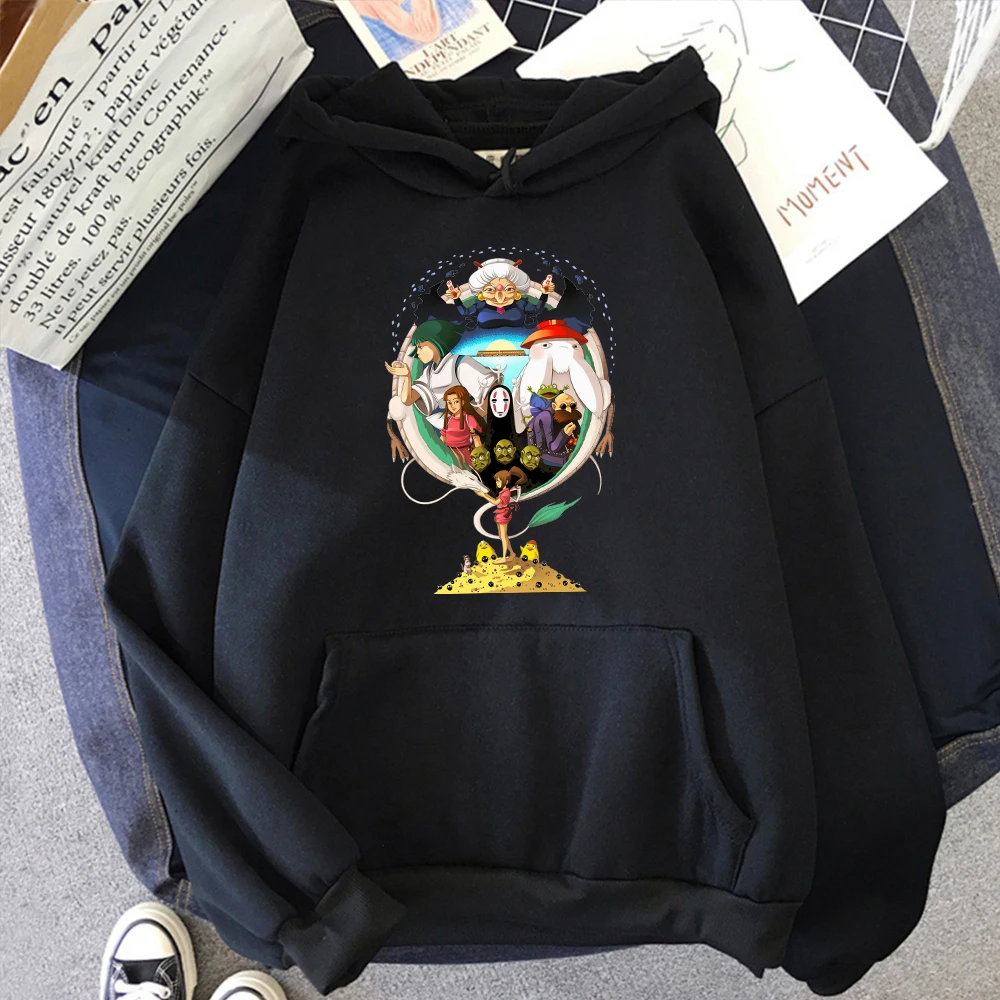 Spirited Away Cartoon Anime Hoodies Harajuku Oversize Male Sweatshirts Autumn Fleece Warm Hoodie Manga Graphic Mens Streetwear
Spirited Away Cartoon Anime Hoodies Harajuku Oversize Male Sweatshirts Autumn Fleece Warm Hoodie Manga Graphic Mens Streetwear