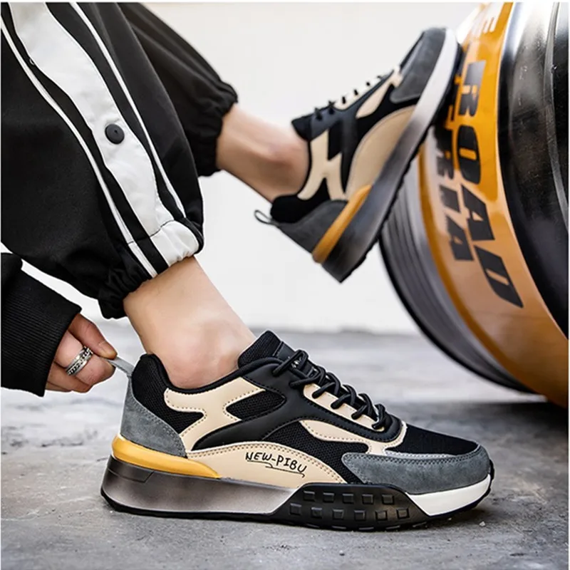 Men's Casual Shoes Men's Sneaker Fashion Comfortable Sports Casual Mens Tennis Shoes Lightweight Breathable Men's Running Shoes 
Men's Casual Shoes Men's Sneaker Fashion Comfortable Sports Casual Mens Tennis Shoes Lightweight Breathable Men's Running Shoes