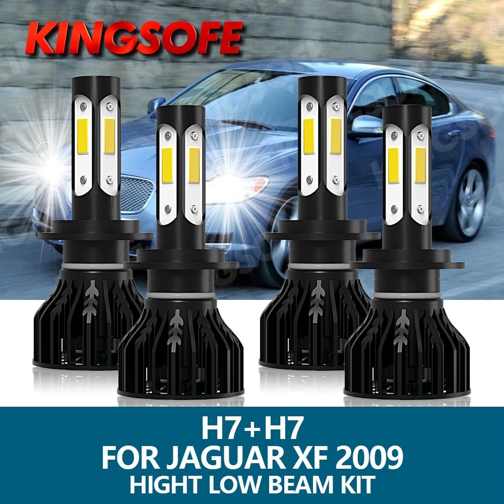 Автомобисветильник светодиодсветильник фары KINGSOFE, 4 шт., H7, 6000 К, 100 лм, 2009 Вт
Автомобисветильник светодиодсветильник фары KINGSOFE, 4 шт., H7, 6000 К, 100 лм, 2009 Вт