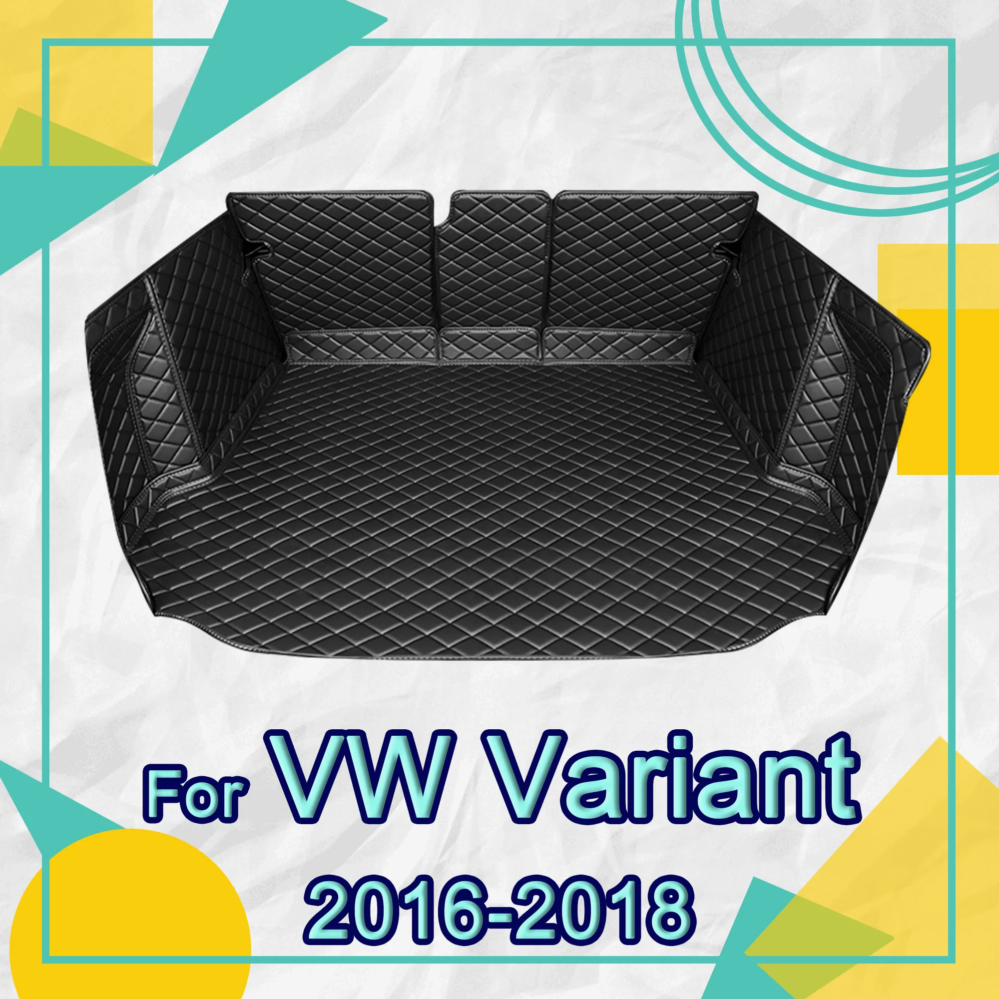 APPDEE Car trunk mat for Volkswagen Variant 2016 2017 2018 cargo liner carpet interior accessories cover
APPDEE Car trunk mat for Volkswagen Variant 2016 2017 2018 cargo liner carpet interior accessories cover
