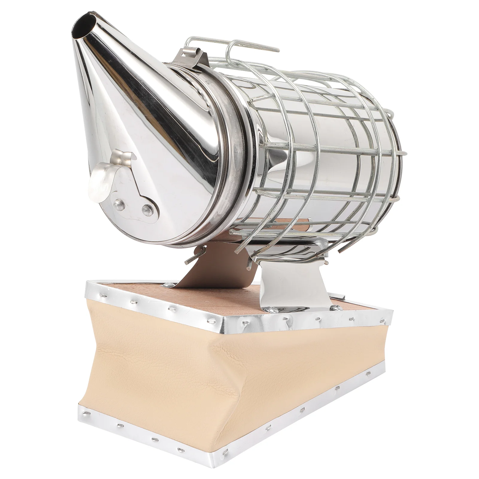 Smoker Beekeeping Kit Tools Supplies Heated Delight Keeping Starter Hive Beehive Keeper Sprayer Transmitter Manual Apiculture
Smoker Beekeeping Kit Tools Supplies Heated Delight Keeping Starter Hive Beehive Keeper Sprayer Transmitter Manual Apiculture