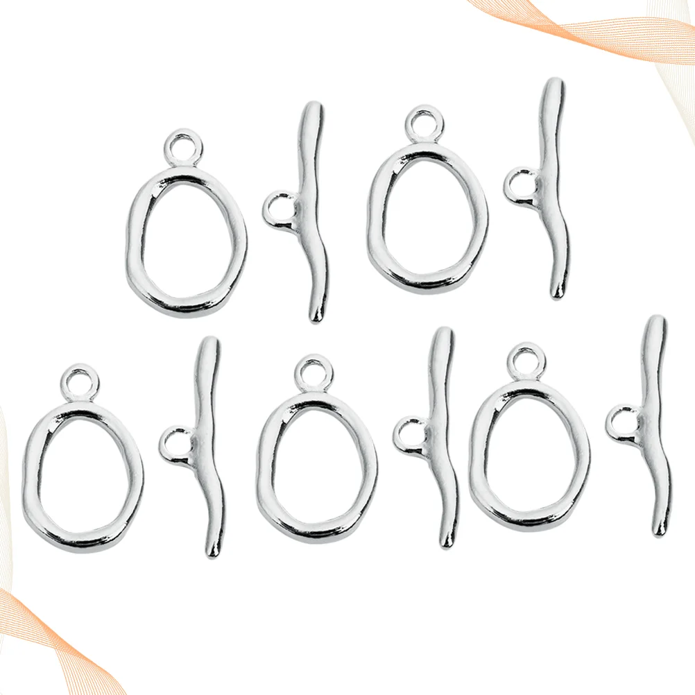 Copper Toggle Jewelry Clasps OT Toggle Clasps Jewelry Findings DIY Craft Jewelry Making Supplies For Necklace Bracelet
Copper Toggle Jewelry Clasps OT Toggle Clasps Jewelry Findings DIY Craft Jewelry Making Supplies For Necklace Bracelet