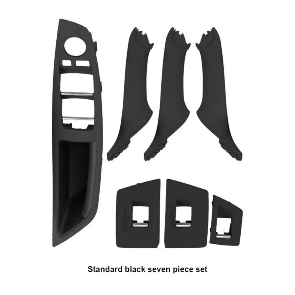 Seven-piece Door Handle Portable Universal Handrail In The Door For Bmw 5 Series Door Handrail Handle Car Accessories
Seven-piece Door Handle Portable Universal Handrail In The Door For Bmw 5 Series Door Handrail Handle Car Accessories