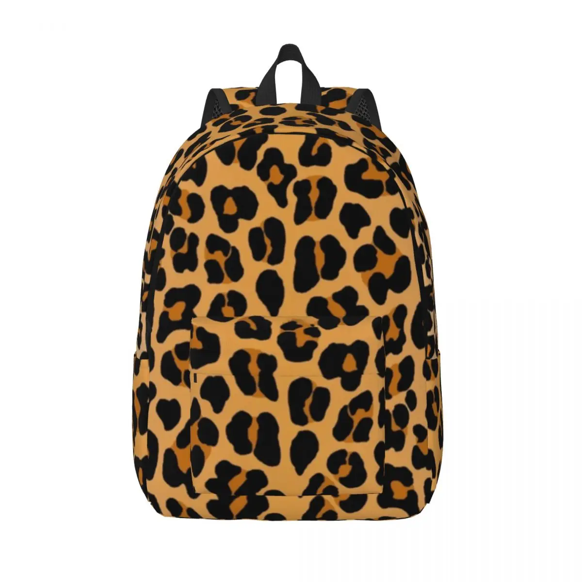 Animal Print Canvas Backpacks Yellow Leopard Durable Cute Backpack Primary School Bags
Animal Print Canvas Backpacks Yellow Leopard Durable Cute Backpack Primary School Bags